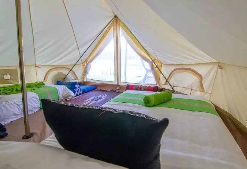 Hotelli Tatai Paradise Eco Resort