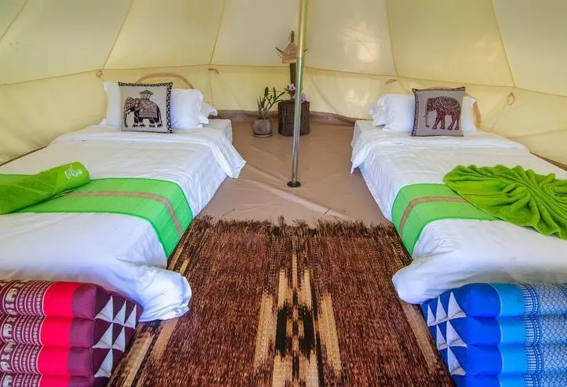 Hotelli Tatai Paradise Eco Resort