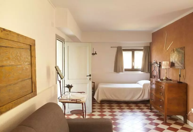 L'assiolo B&b