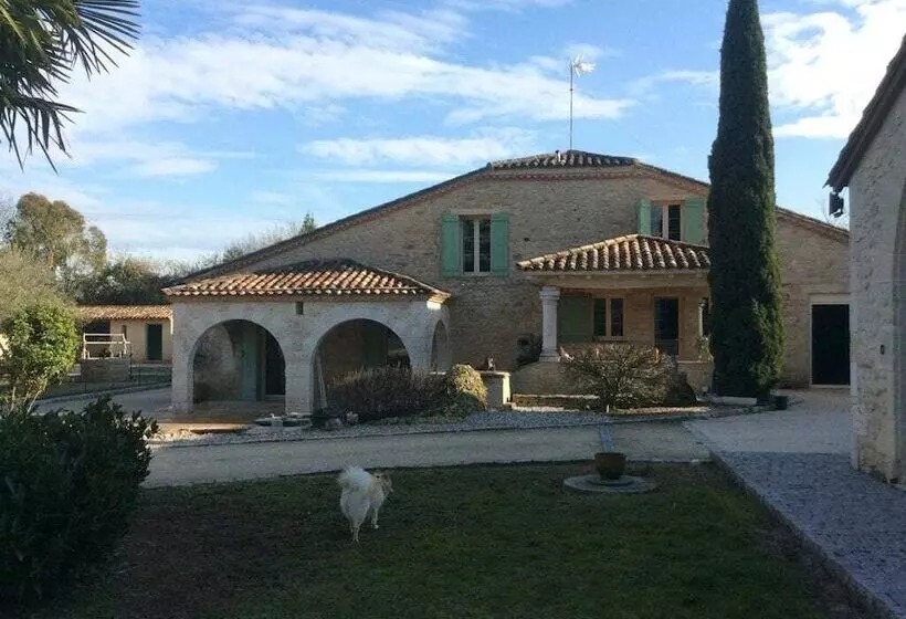 Le Bois De Montpouillan