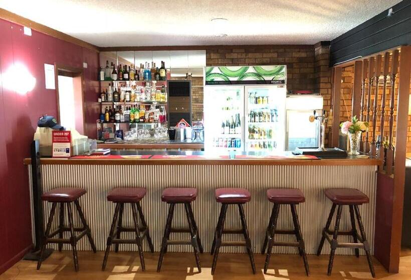 מוטל Stockman Motor Inn