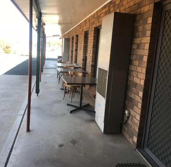 מוטל Stockman Motor Inn