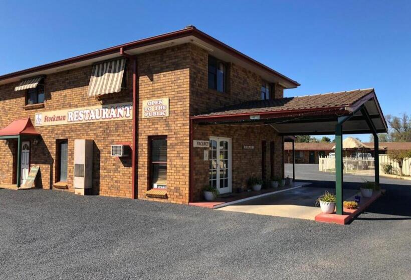 מוטל Stockman Motor Inn