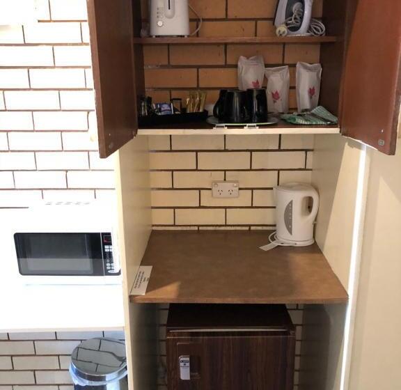 מוטל Stockman Motor Inn