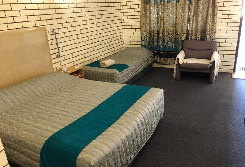 מוטל Stockman Motor Inn