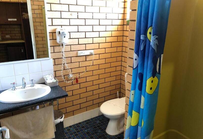 מוטל Stockman Motor Inn