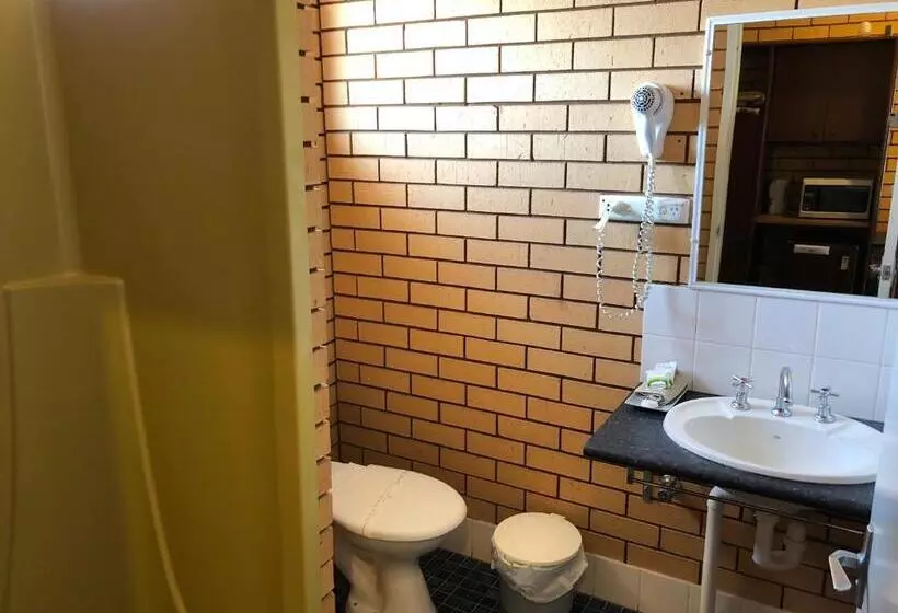 モーテル Stockman Motor Inn