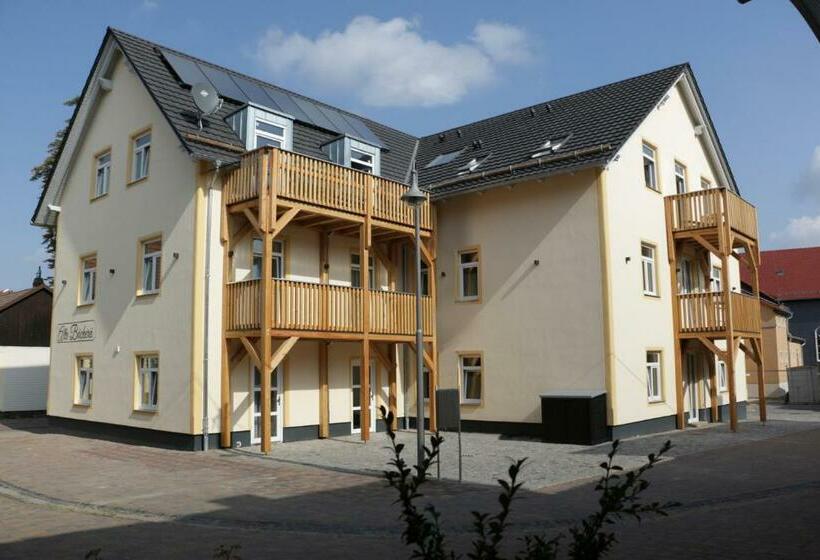 Пансион Gastehaus Alte Backerei