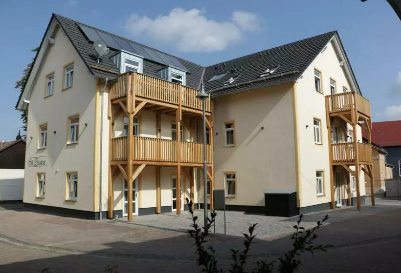 ペンション Gastehaus Alte Backerei