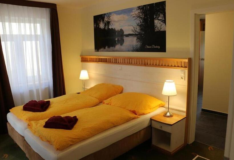 Пансион Gastehaus Alte Backerei