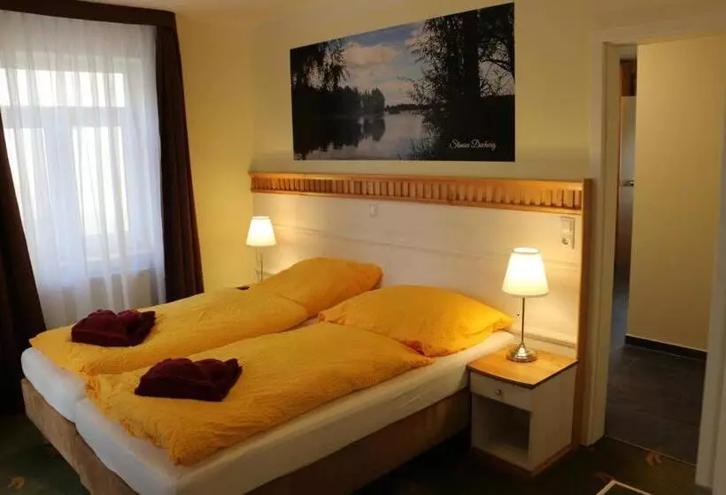 ペンション Gastehaus Alte Backerei