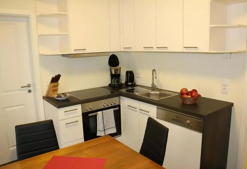 ペンション Gastehaus Alte Backerei