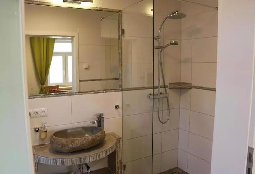 ペンション Gastehaus Alte Backerei