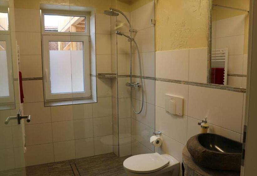 Пансион Gastehaus Alte Backerei