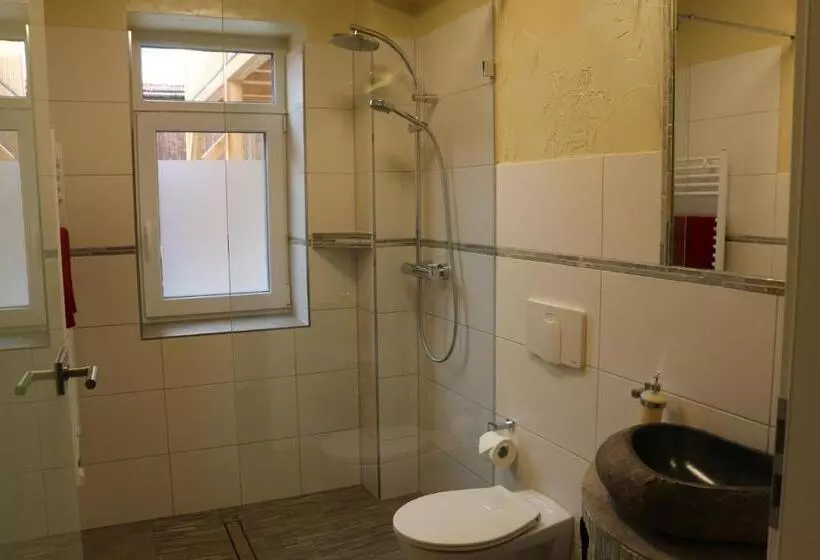 ペンション Gastehaus Alte Backerei