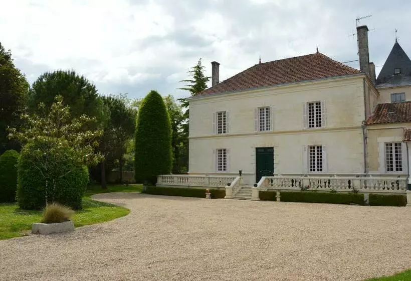 Majatalo Logis Des Bessons