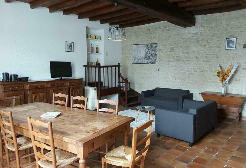 Пансион Logis Des Bessons