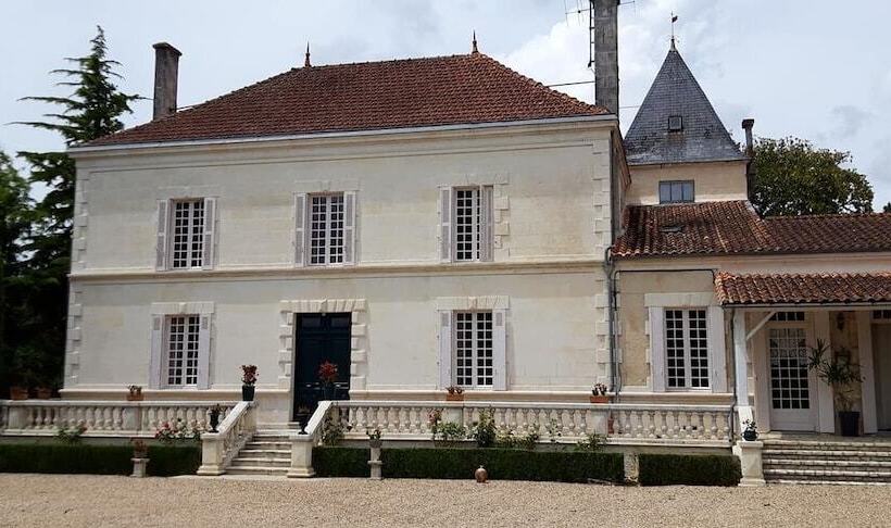 Пансион Logis Des Bessons