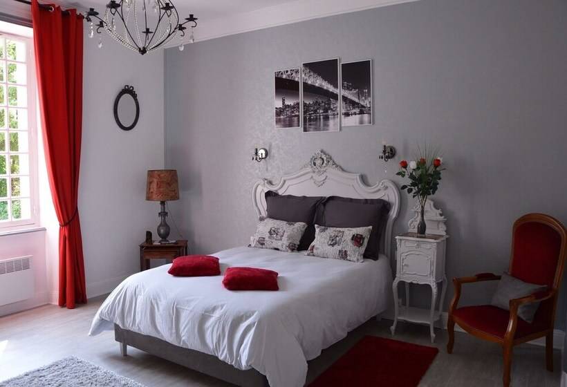 Пансион Logis Des Bessons