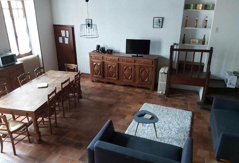 Пансион Logis Des Bessons