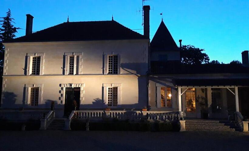 Пансион Logis Des Bessons