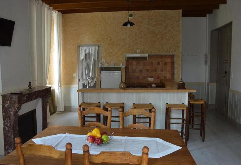 Пансион Logis Des Bessons