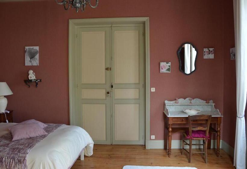 Пансион Logis Des Bessons