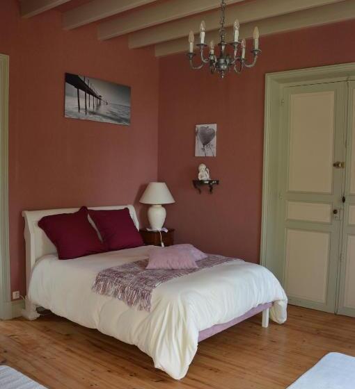 Пансион Logis Des Bessons