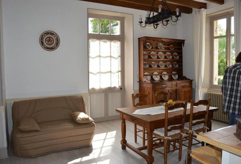 Пансион Logis Des Bessons