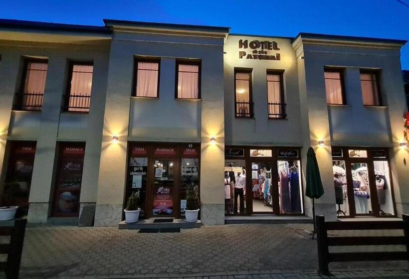 Pensionat Patonai