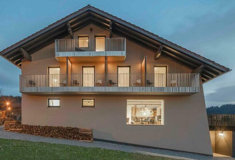 פנסיון Winterfeld Guest House Bodenmais