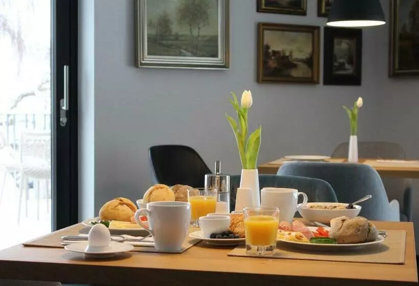 ペンション Winterfeld Guest House Bodenmais