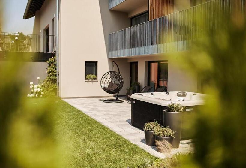 פנסיון Winterfeld Guest House Bodenmais