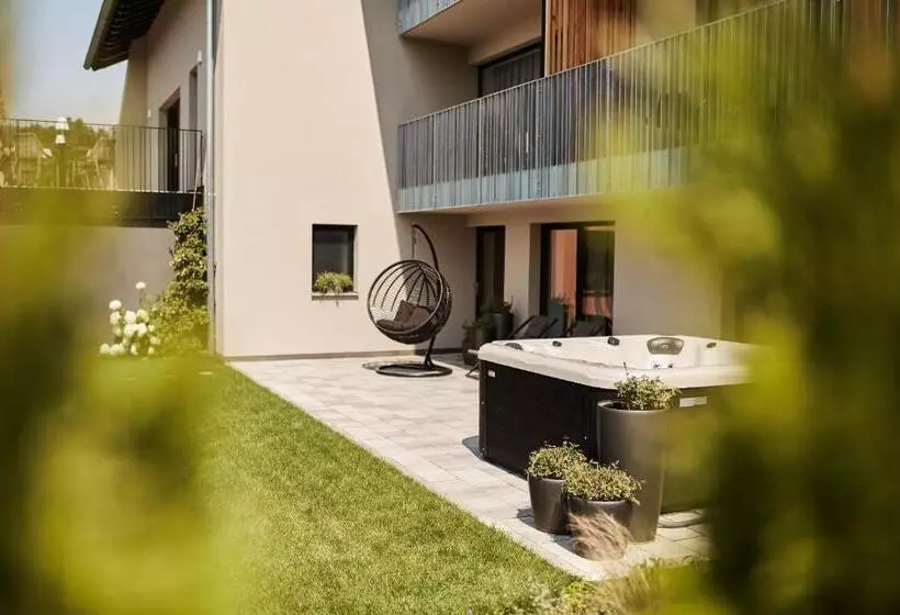 ペンション Winterfeld Guest House Bodenmais