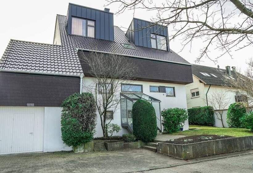 Pension Am Schwarzwaldrand