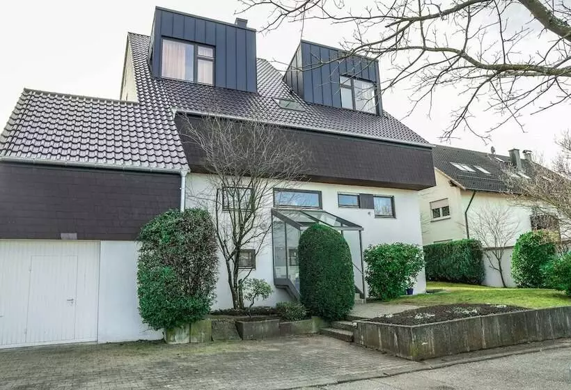 Pension Am Schwarzwaldrand