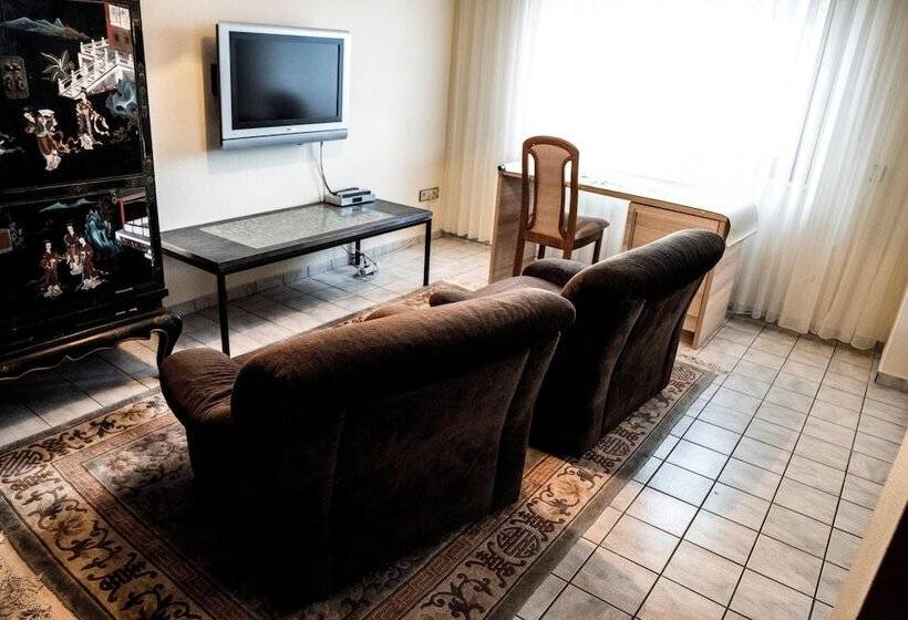 Pension Am Schwarzwaldrand