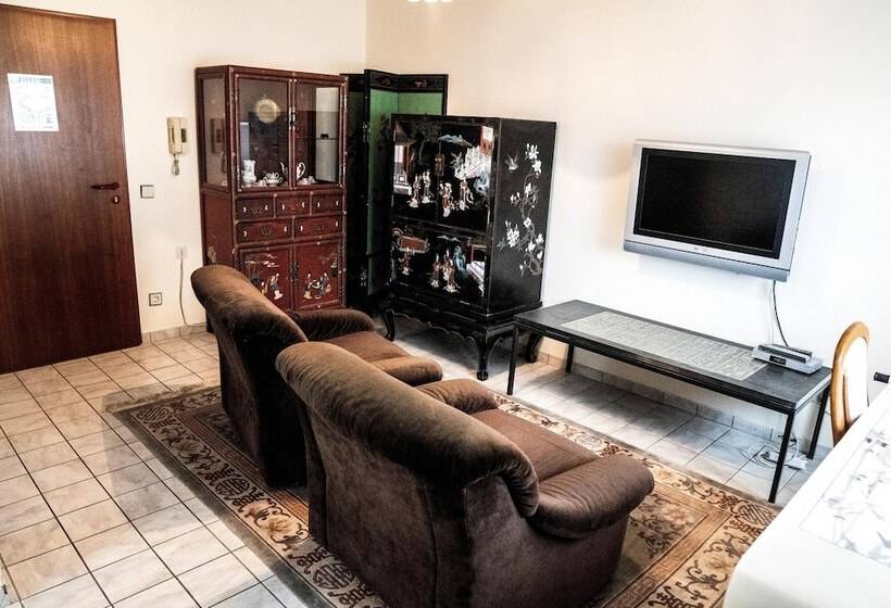 Pension Am Schwarzwaldrand