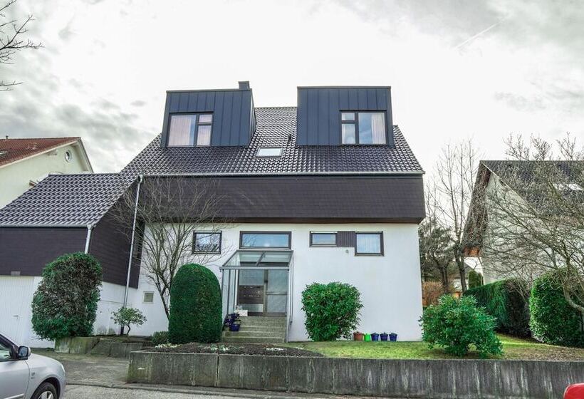 Pension Am Schwarzwaldrand