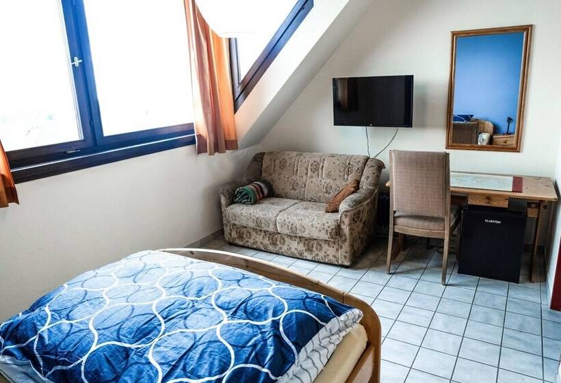 Pension Am Schwarzwaldrand