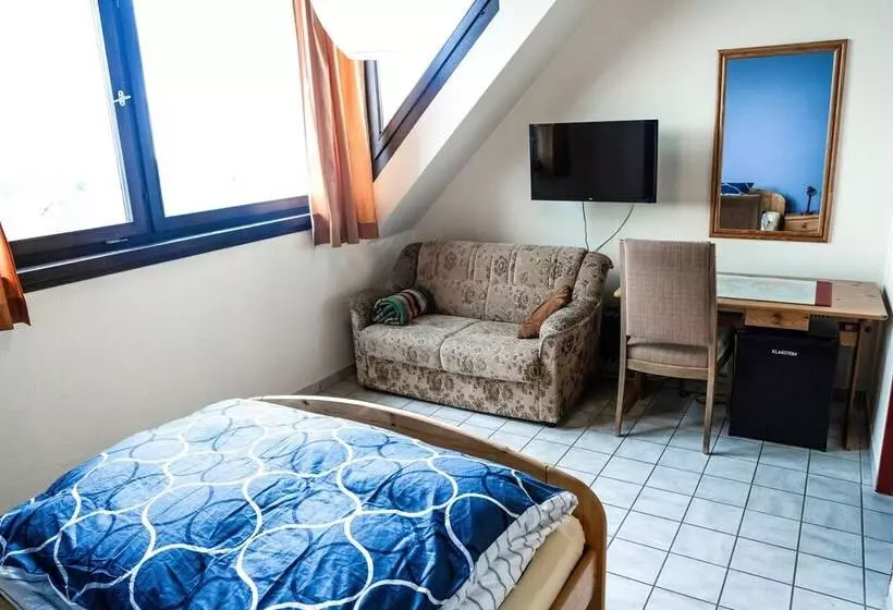 Pension Am Schwarzwaldrand