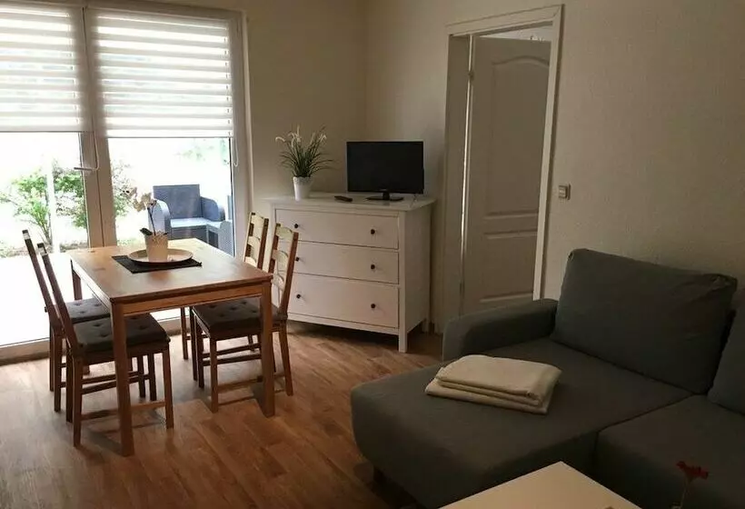 Lomakeskus Ferienpark Canow