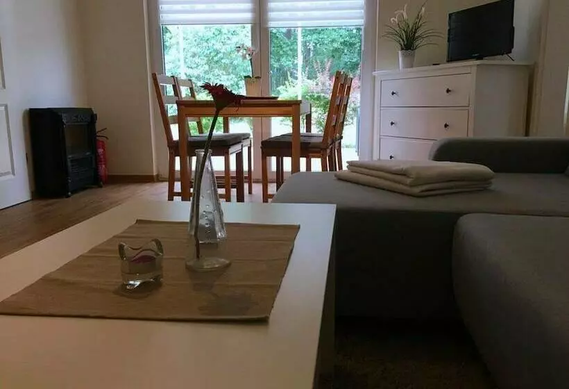 Lomakeskus Ferienpark Canow