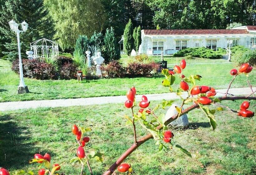 渡假胜地  Ferienpark Canow