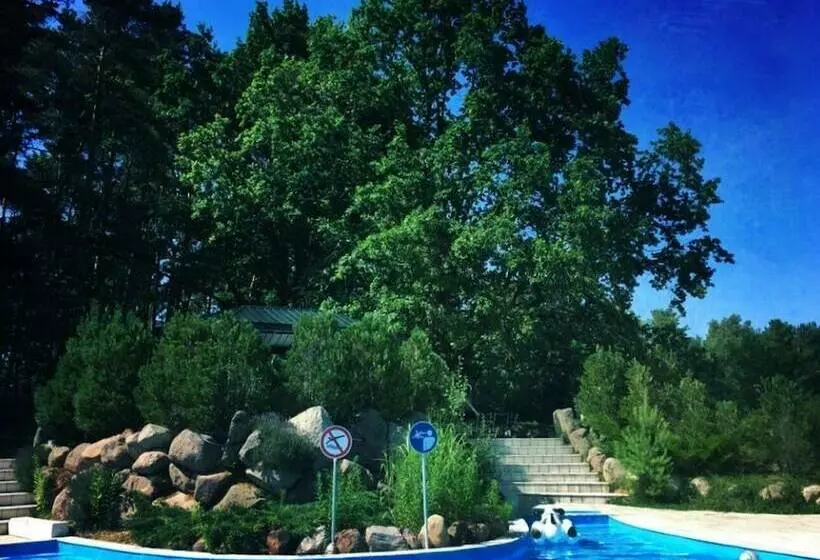 Lomakeskus Ferienpark Canow