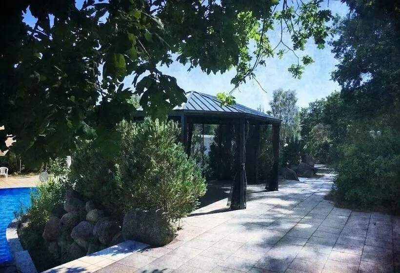 Lomakeskus Ferienpark Canow