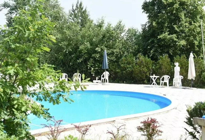 Lomakeskus Ferienpark Canow