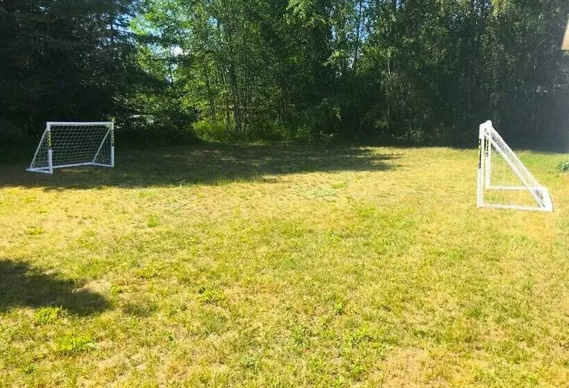 Lomakeskus Ferienpark Canow