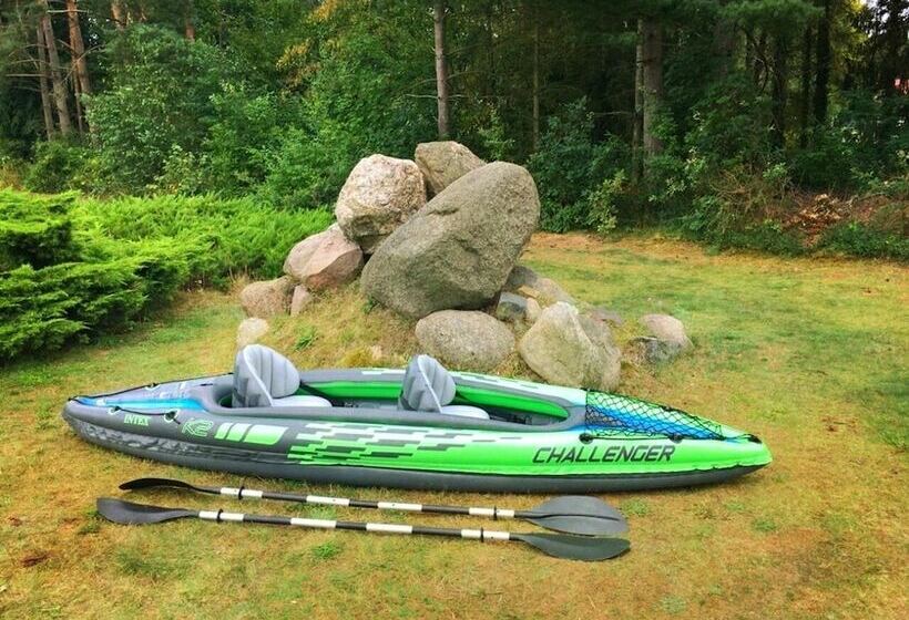 渡假胜地  Ferienpark Canow