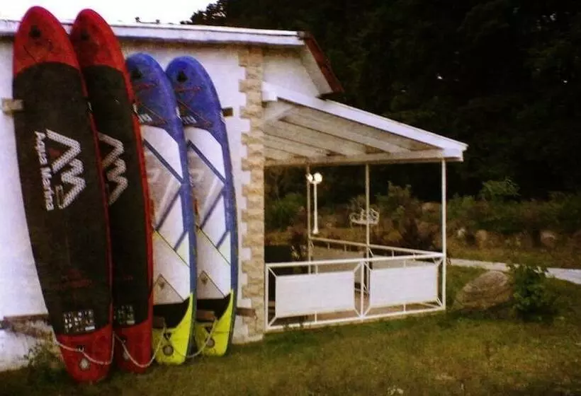 Lomakeskus Ferienpark Canow